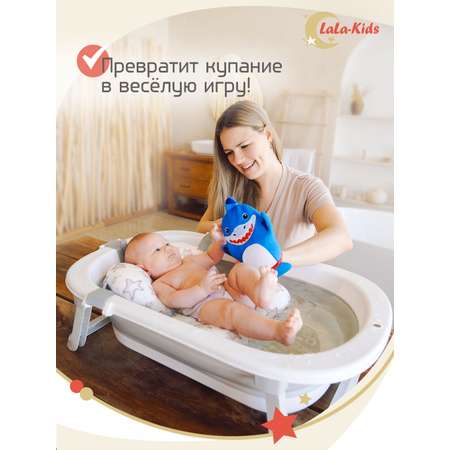 Рукавичка LaLa-Kids Акула