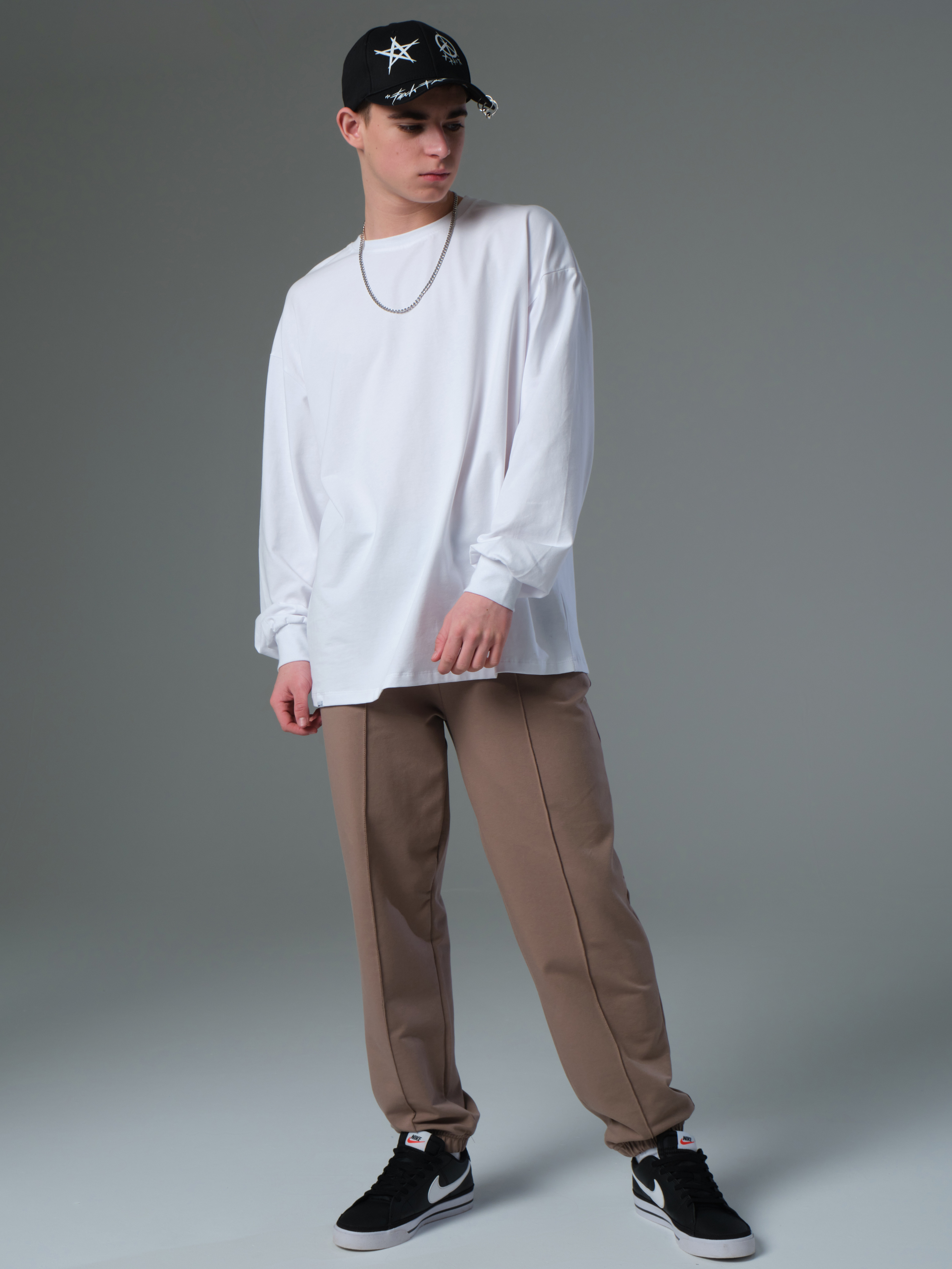 Брюки Nota Bene 241171807-135 - фото 3