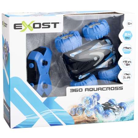 Автомобиль РУ Exost
