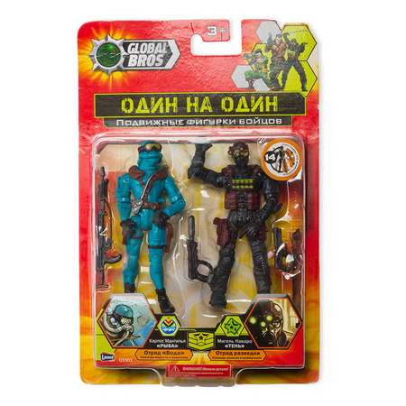 Игровой набор Global Bros в ассортименте