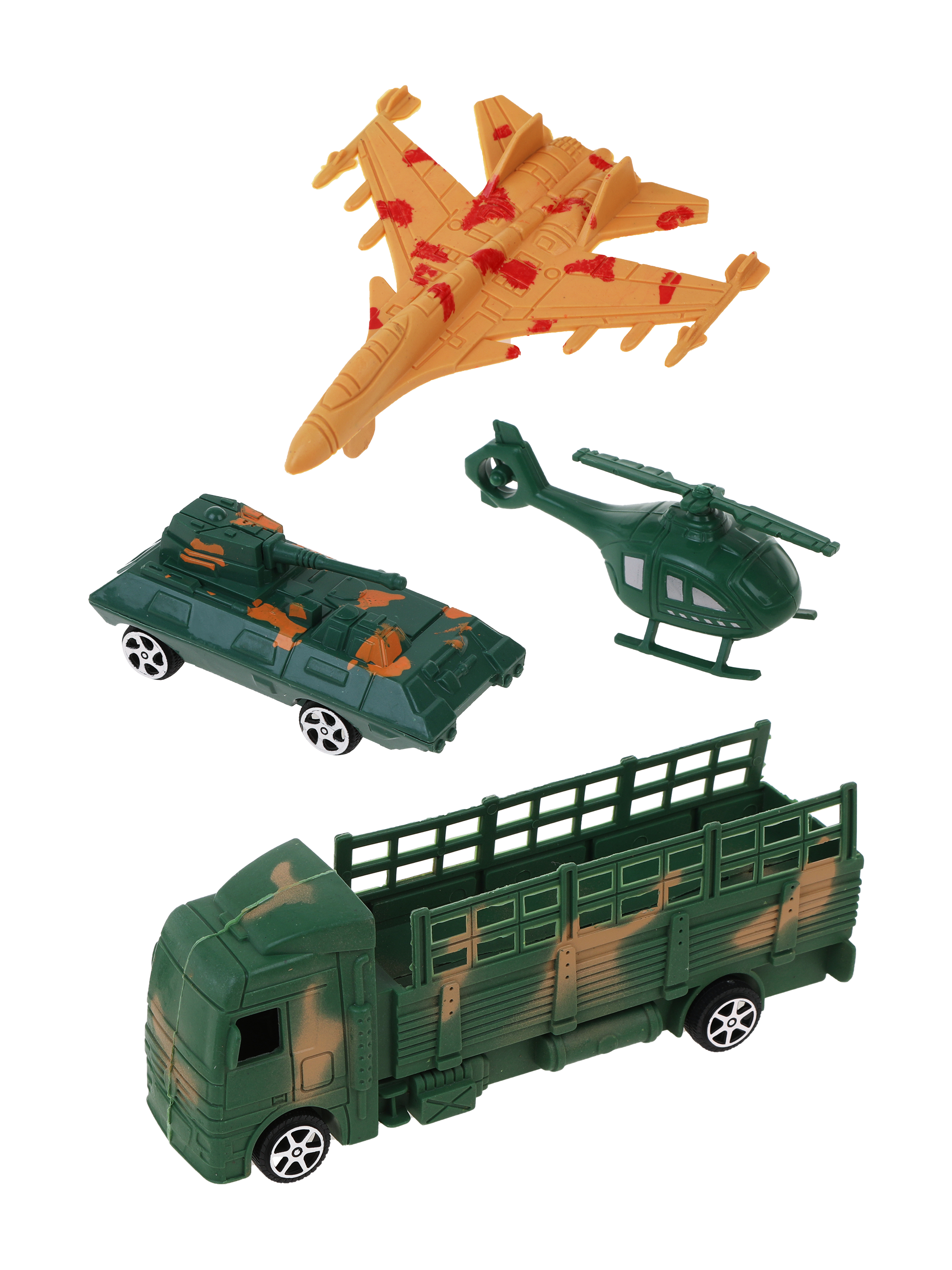 Игровой набор Наша Игрушка Военный - фото 4