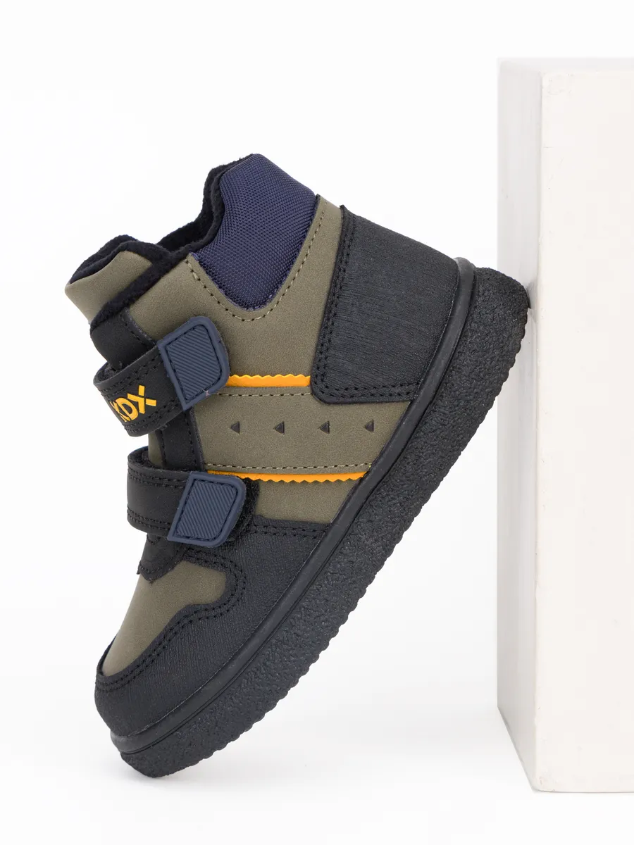 Ботинки KDX SKYSS-03 khaki - фото 8