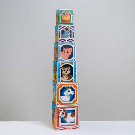 Игрушка Лас Играс кубики