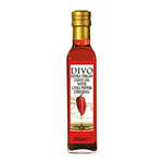 Масло оливковое DIVO Extra Virgin с ароматом красного перца 0.25 л