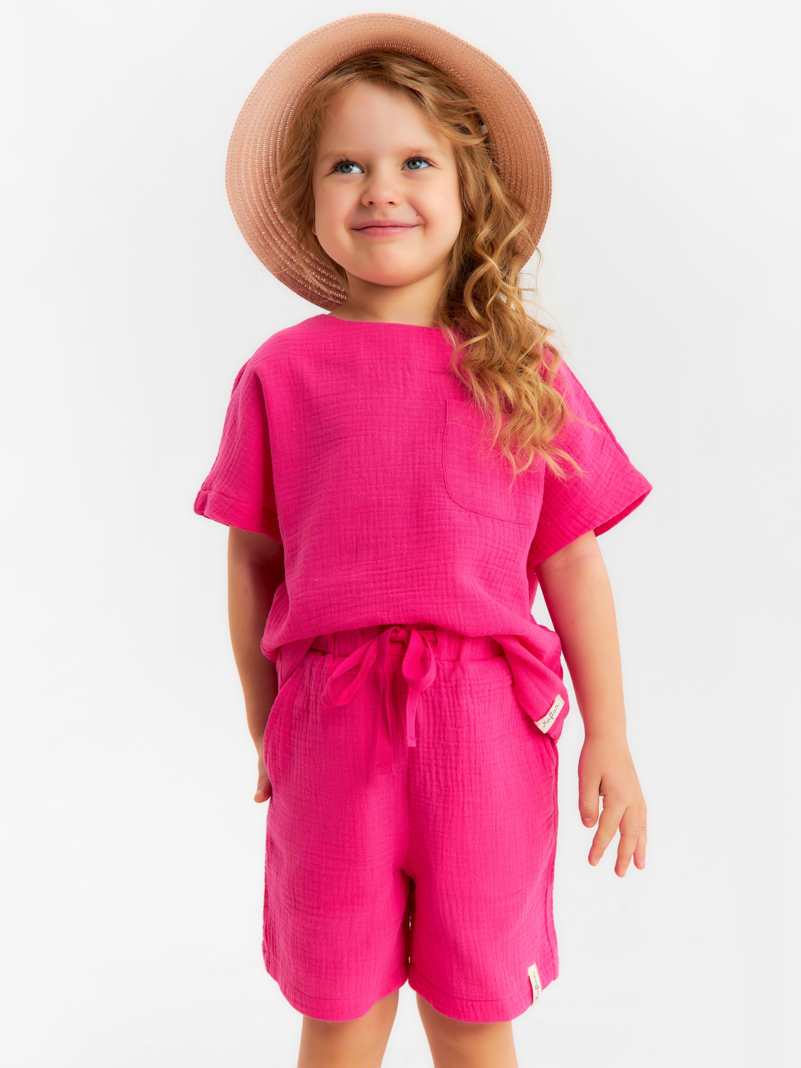 Шорты Kaftan 9939433 - фото 5