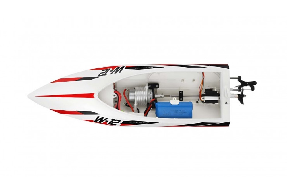 Катер WL TOYS WL912-A - фото 5