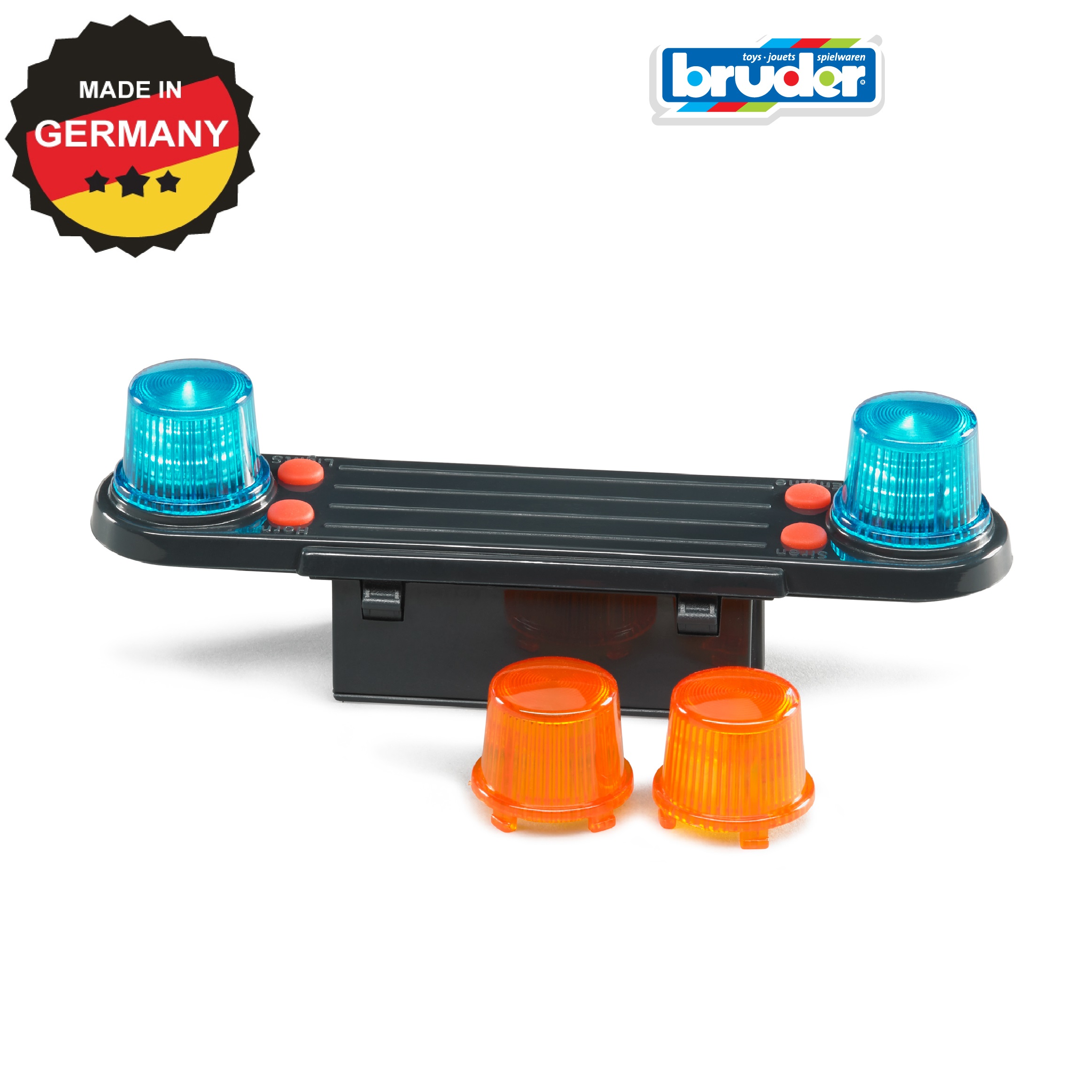 Игрушка деталь машинки Bruder 02-801 - фото 1