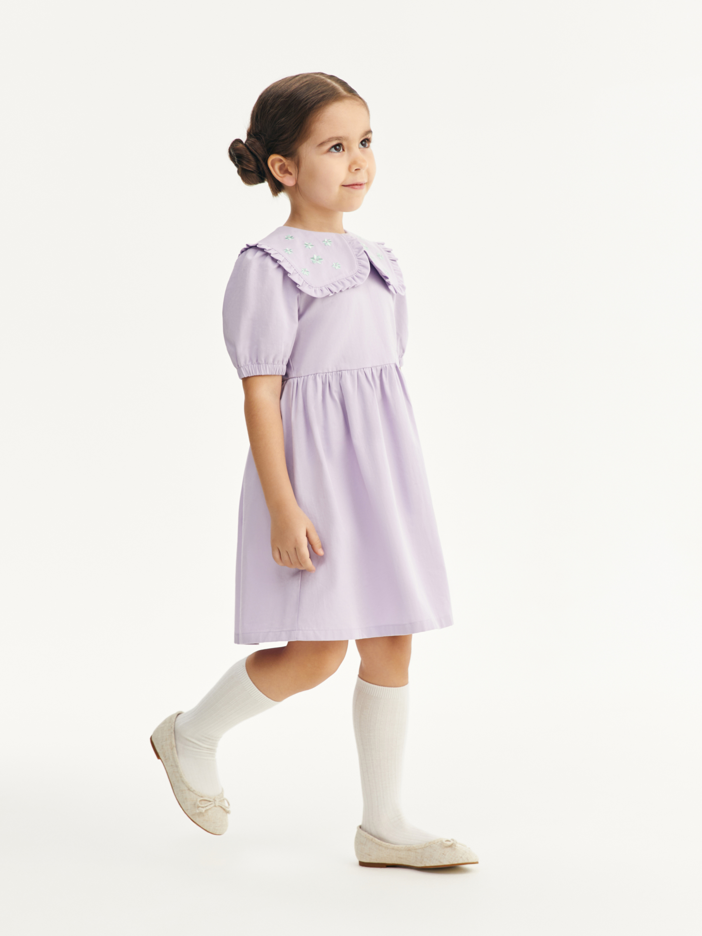 Платье Junion 904176.TDRS0017-Lilac-2 - фото 6