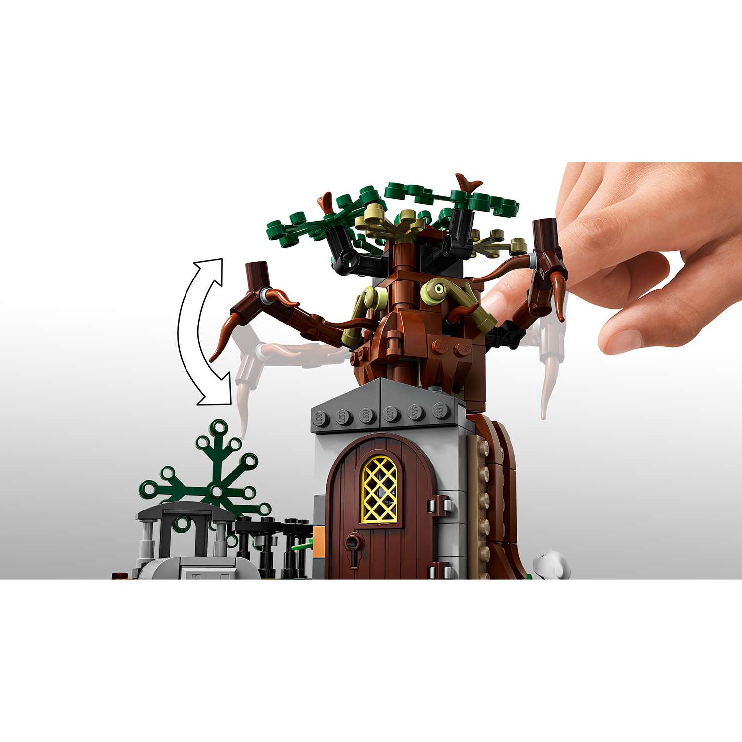 Конструктор LEGO Hidden Side блочный - фото 11