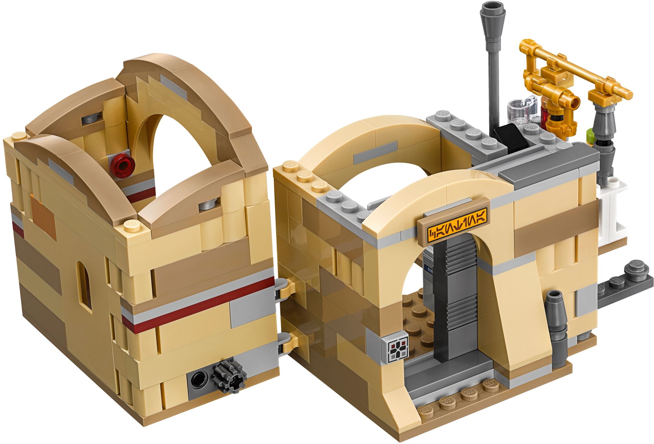 Конструктор LEGO Star Wars 75205 376 дет. - фото 6