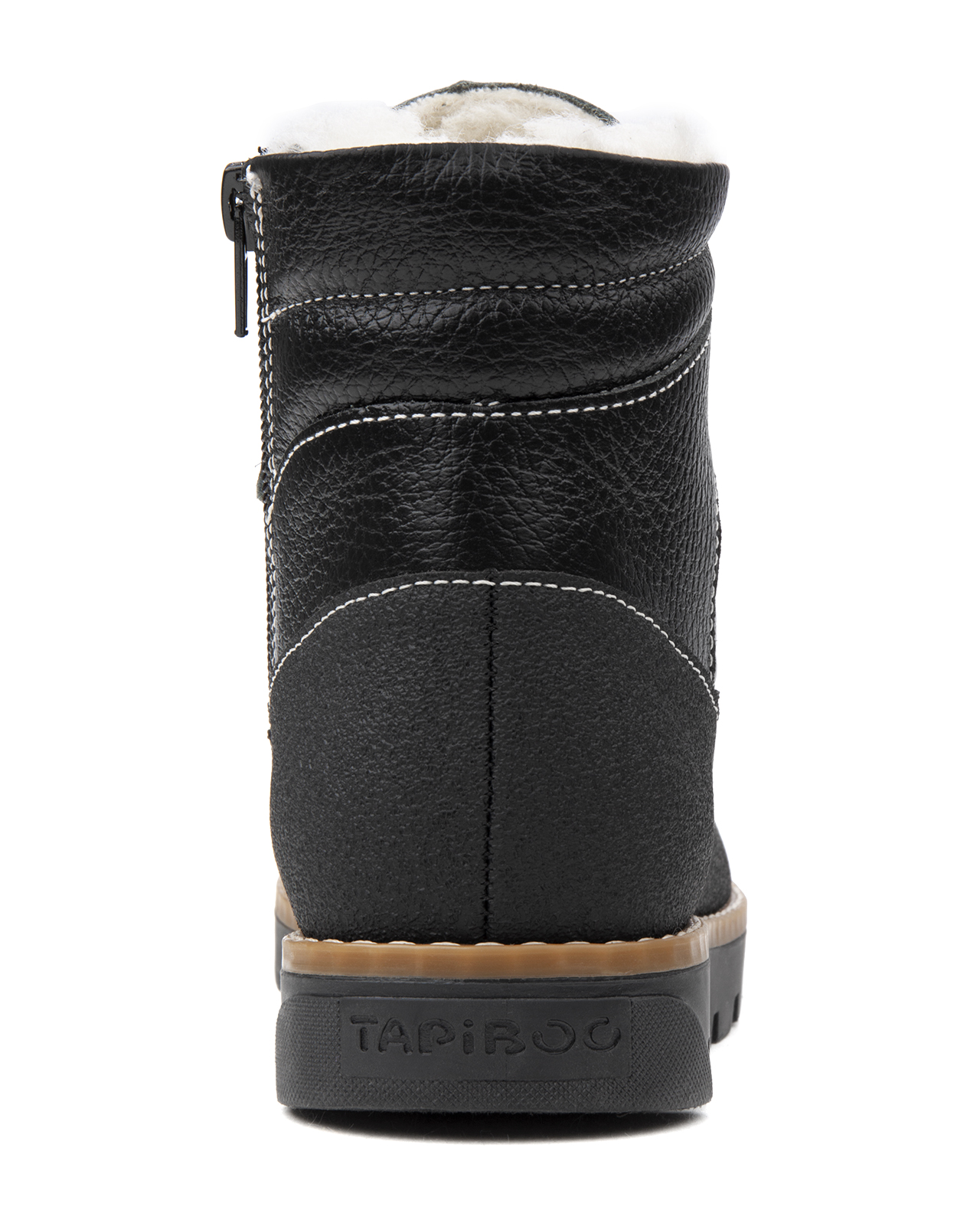 Ботинки Tapiboo FT-23016.24-WL01O.01 - фото 4