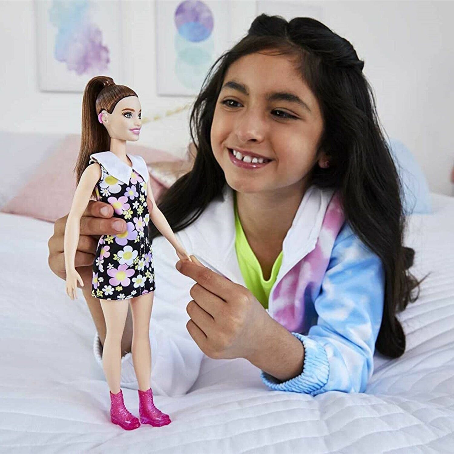 Кукла классическая Barbie 113083 - фото 4