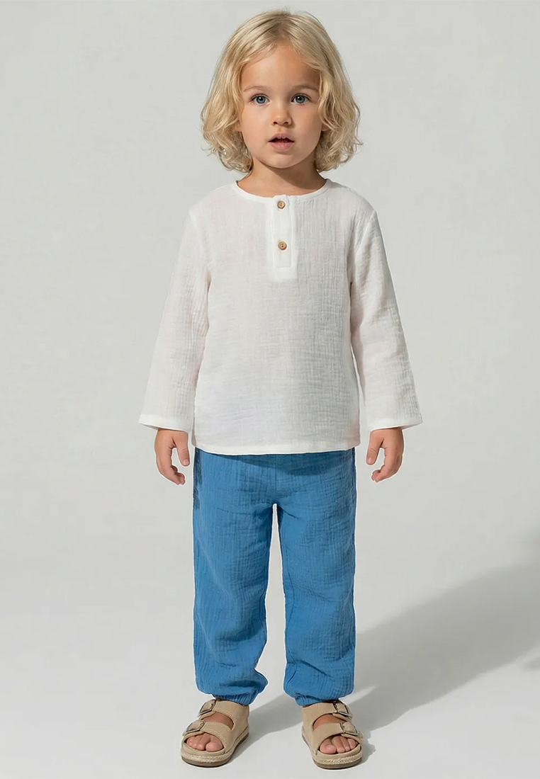 Лонгслив и брюки YOULALA 7932900109 - фото 1