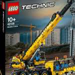Конструктор LEGO Technic Мобильный кран 42108 2193 дет.