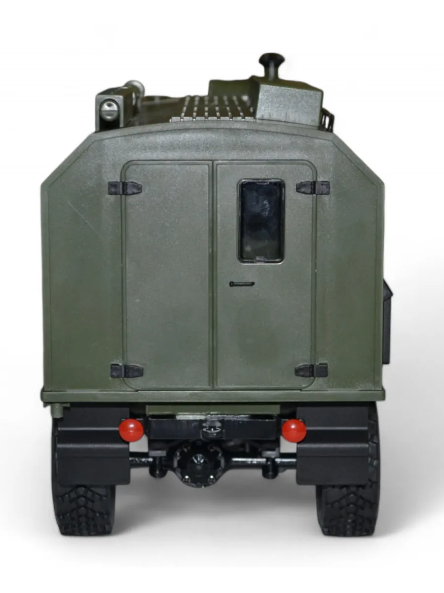 Автомобиль РУ WPL - фото 11