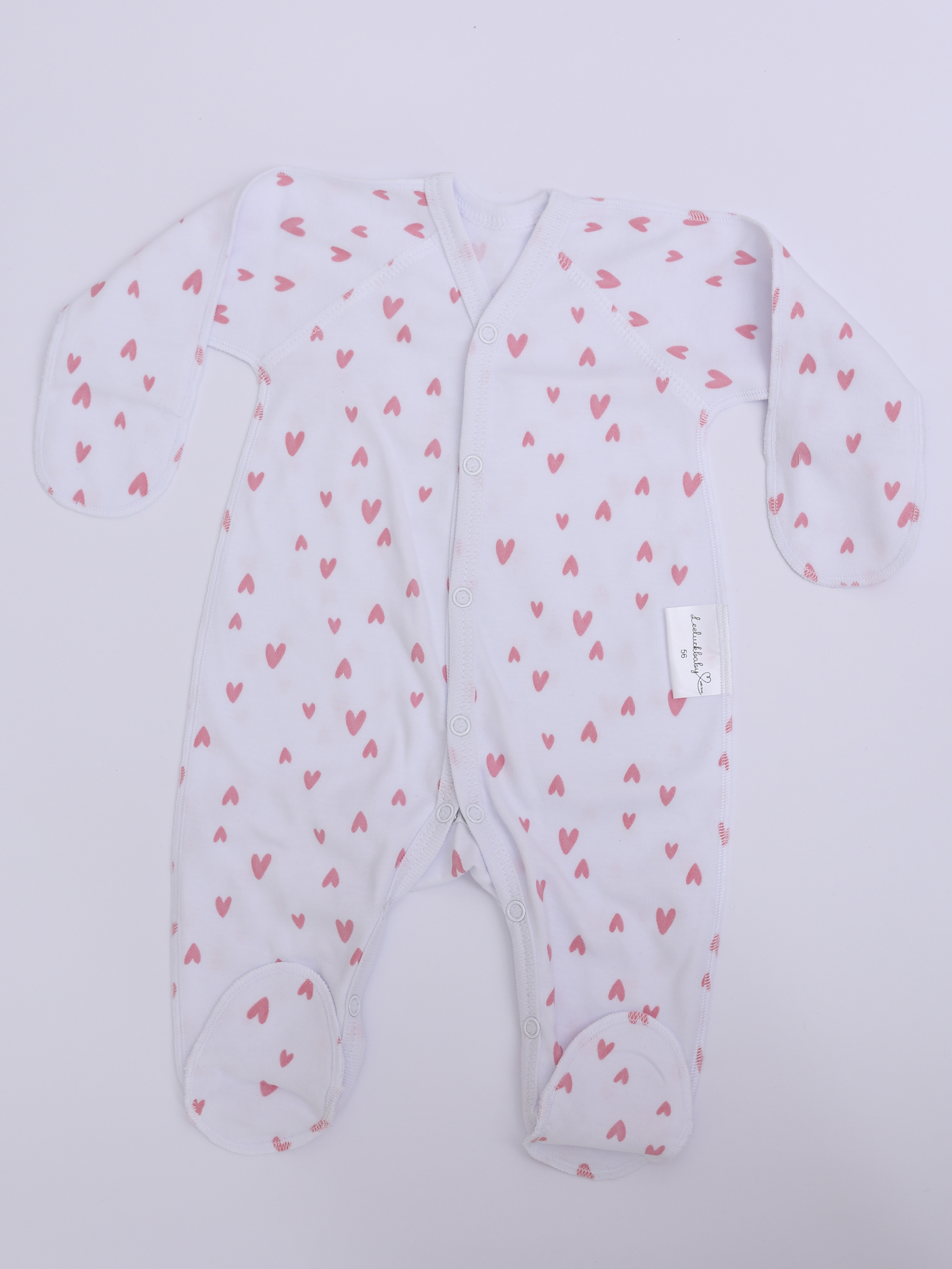 Комбинезон LeeLuckBaby K3035-small - фото 4
