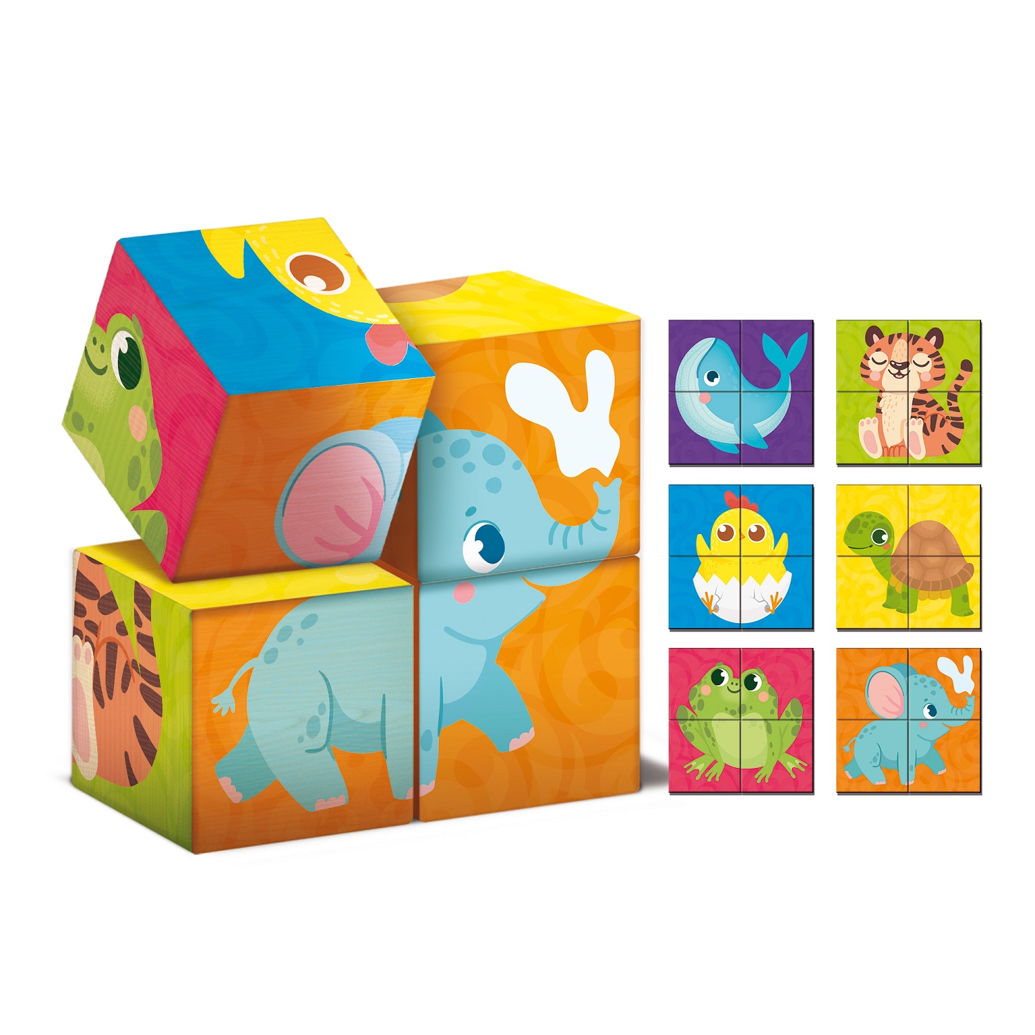 Игрушка LISCIANI пазл - фото 8