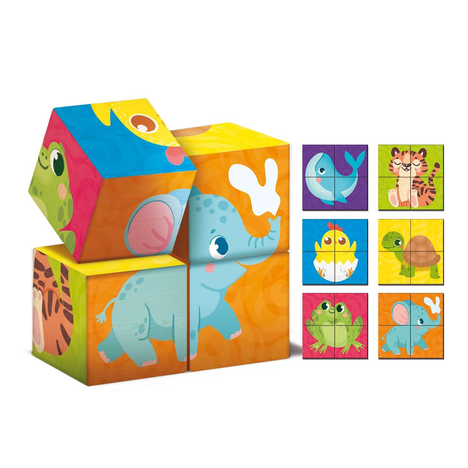 Игрушка LISCIANI пазл - фото 8