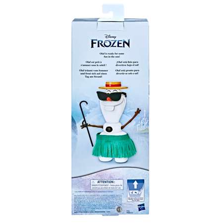 Кукла модельная Disney Frozen
