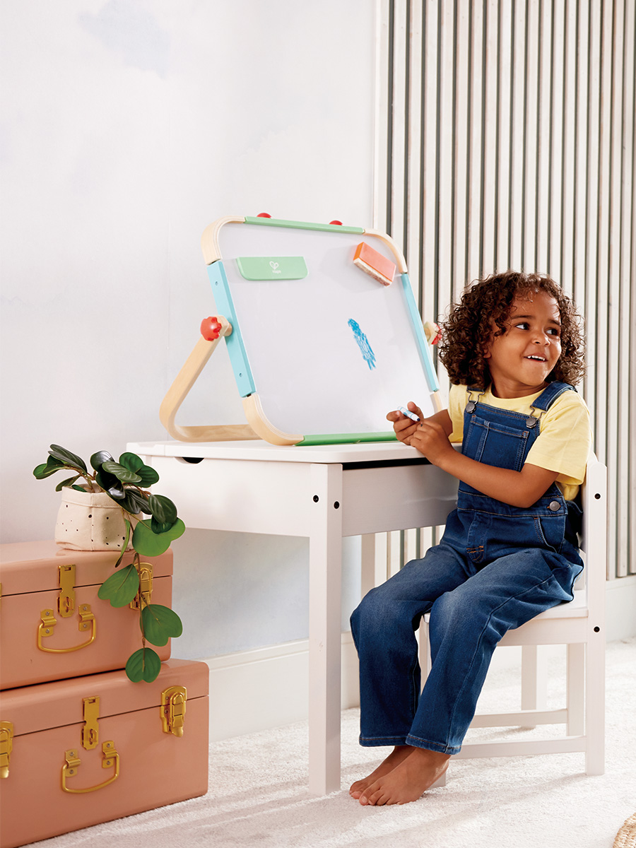 Магнитная доска Hape - фото 1