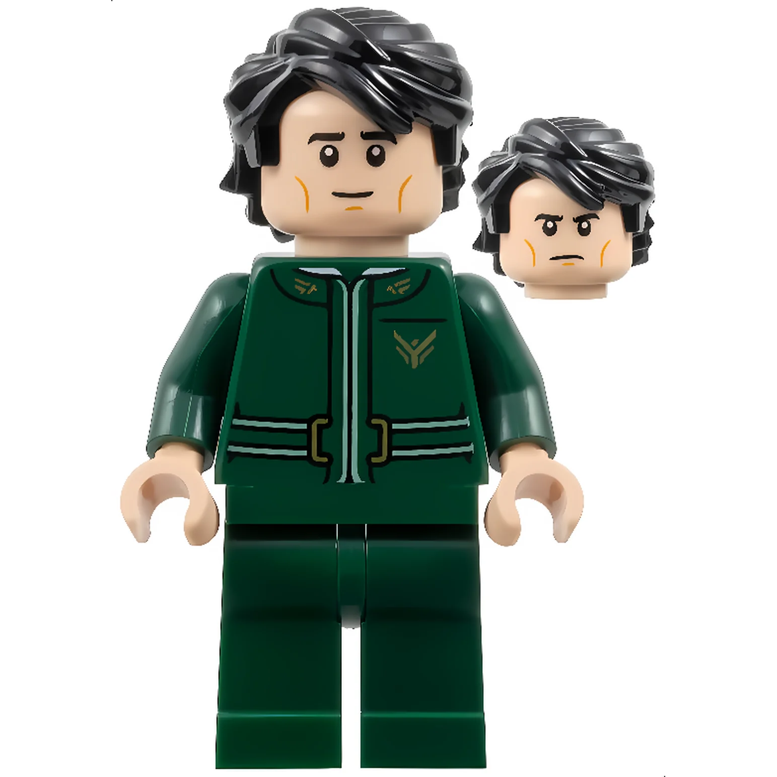 Фигурка LEGO Dune Paul Atreides - фото 1