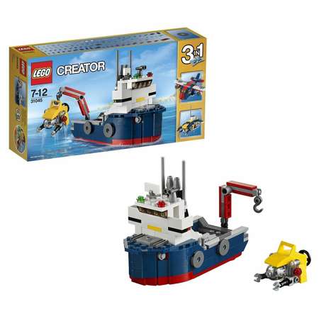 Конструктор LEGO Creator блочный