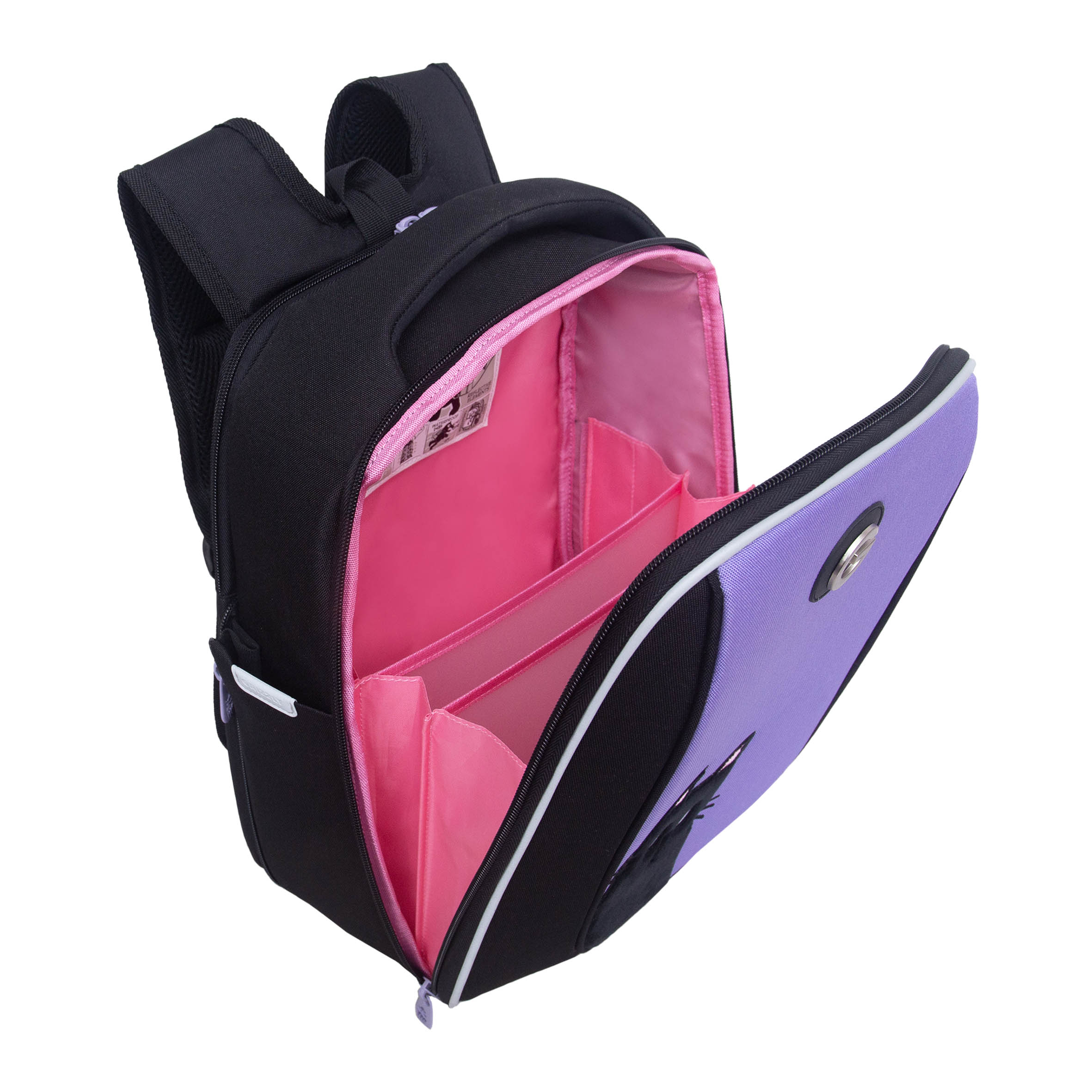 Ранец Grizzly Для девочки - фото 4