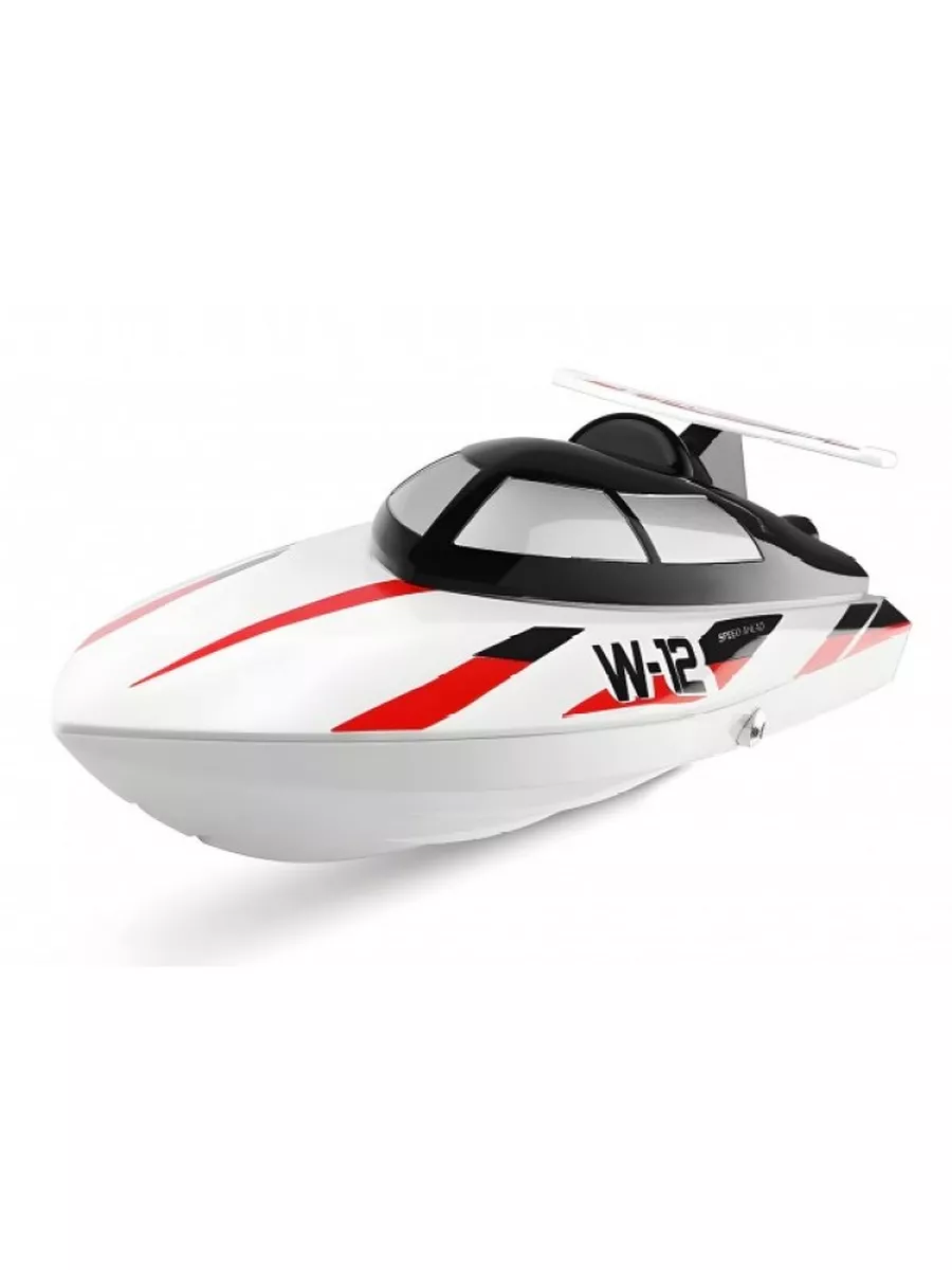 Катер РУ HuangBo Toys - фото 2