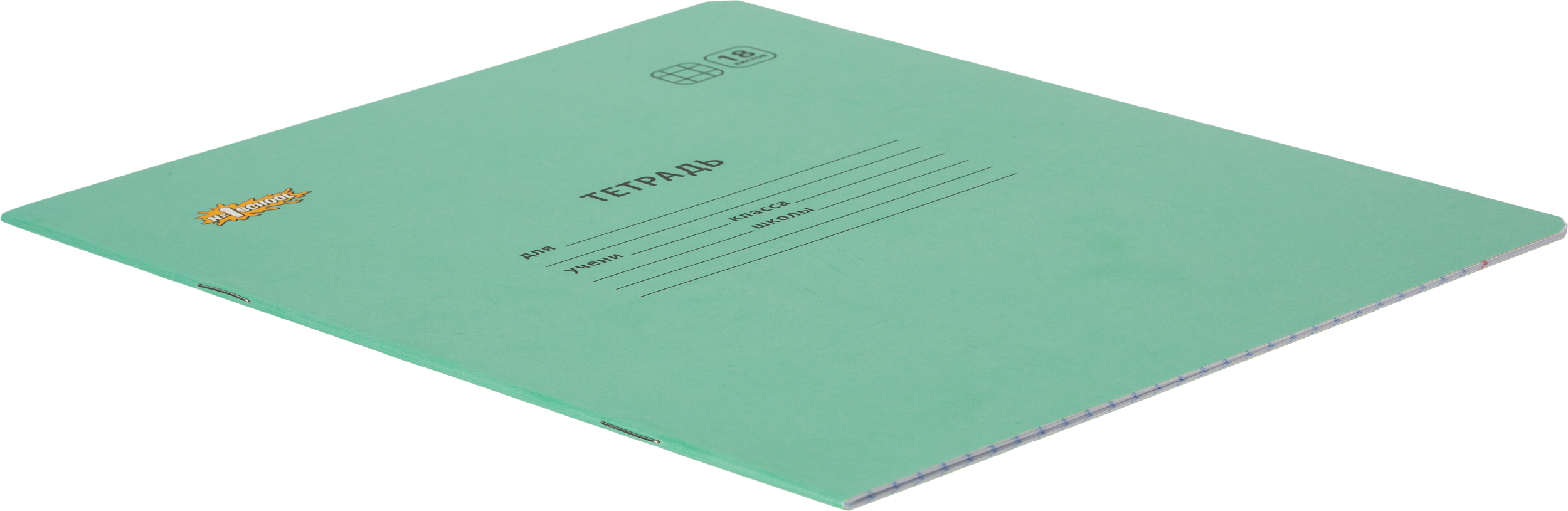 Тетрадь Комус клетка - фото 3