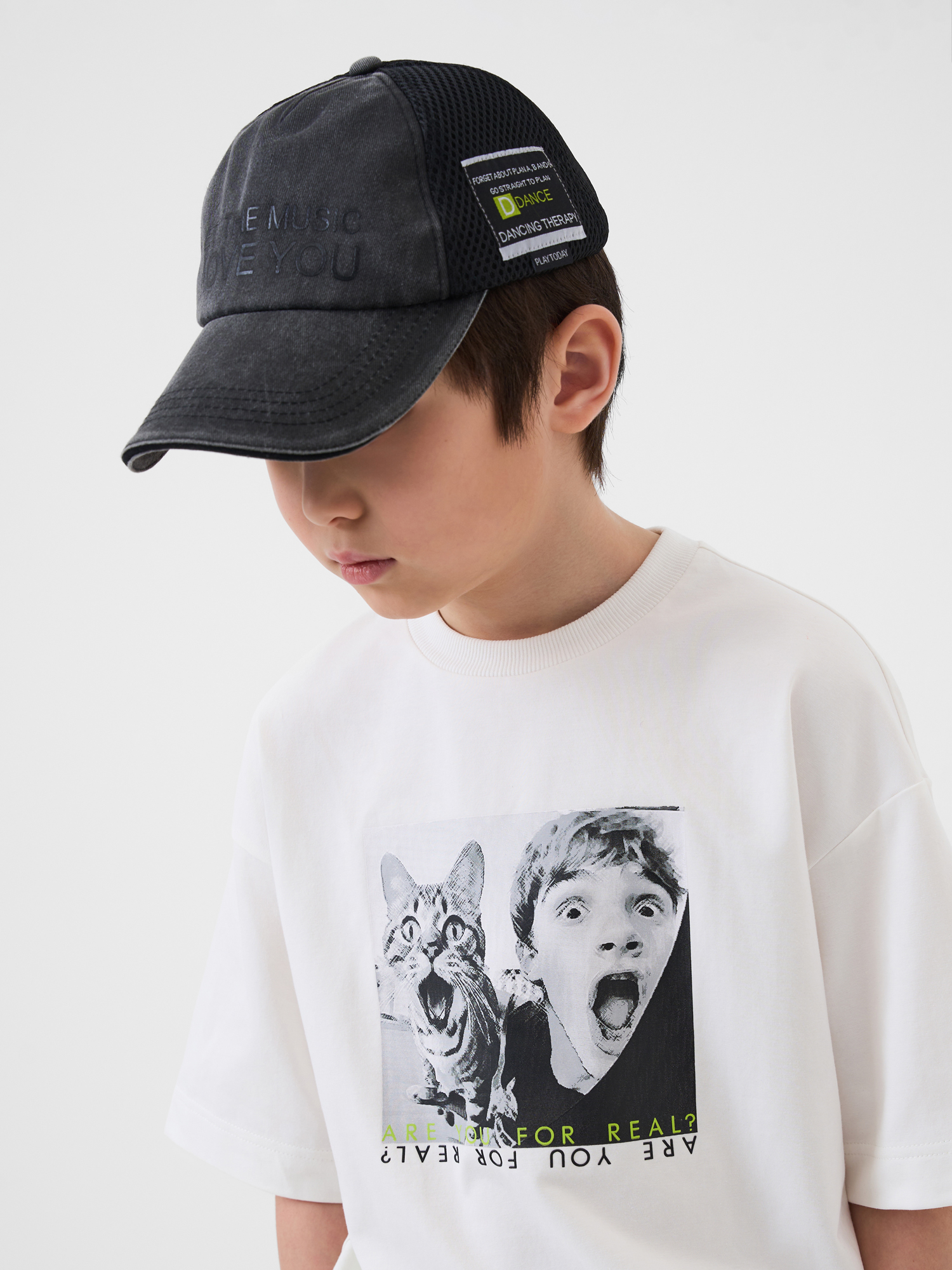 Бейсболка PlayToday 12611452 - фото 1