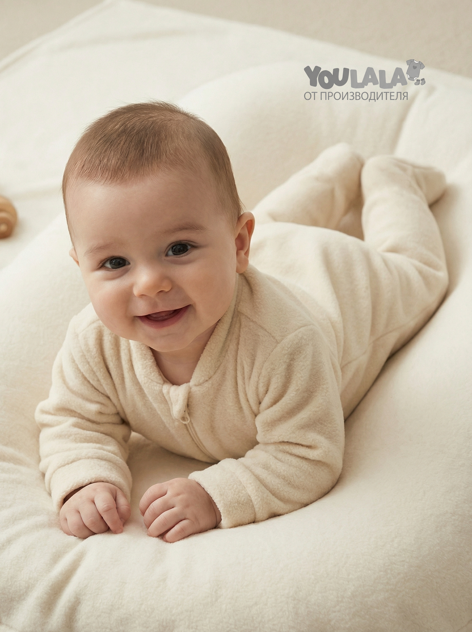 Комбинезон TataBaby 1260601304 - фото 3