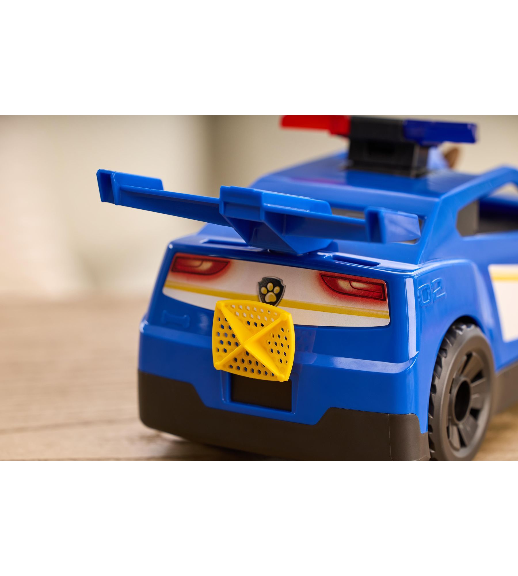 Автомобиль Paw Patrol Чейз делюкс 6074962 - фото 23