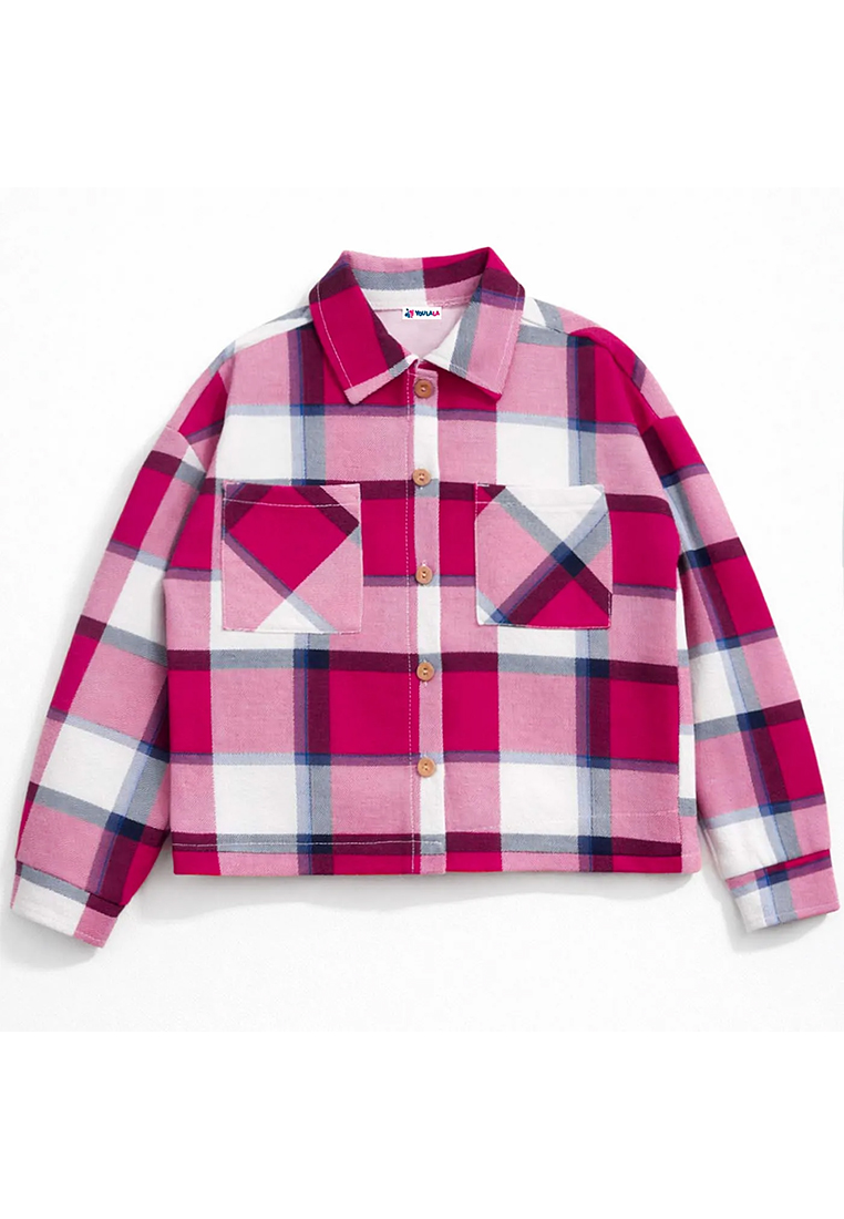 Рубашка YOULALA 2030310101 - фото 4