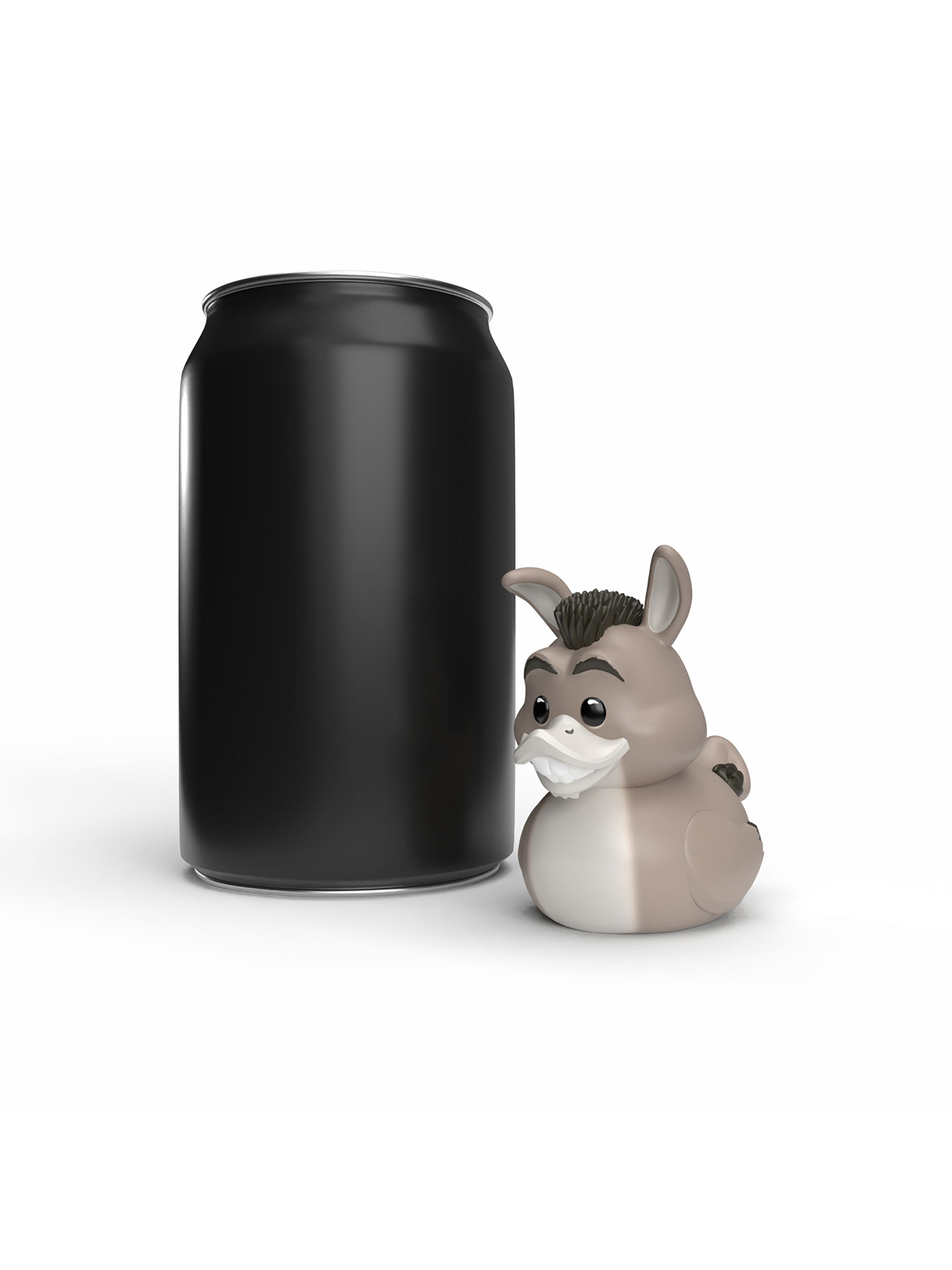 Фигурка TUBBZ Утка Tubbz Mini Шрек Осёл - фото 8