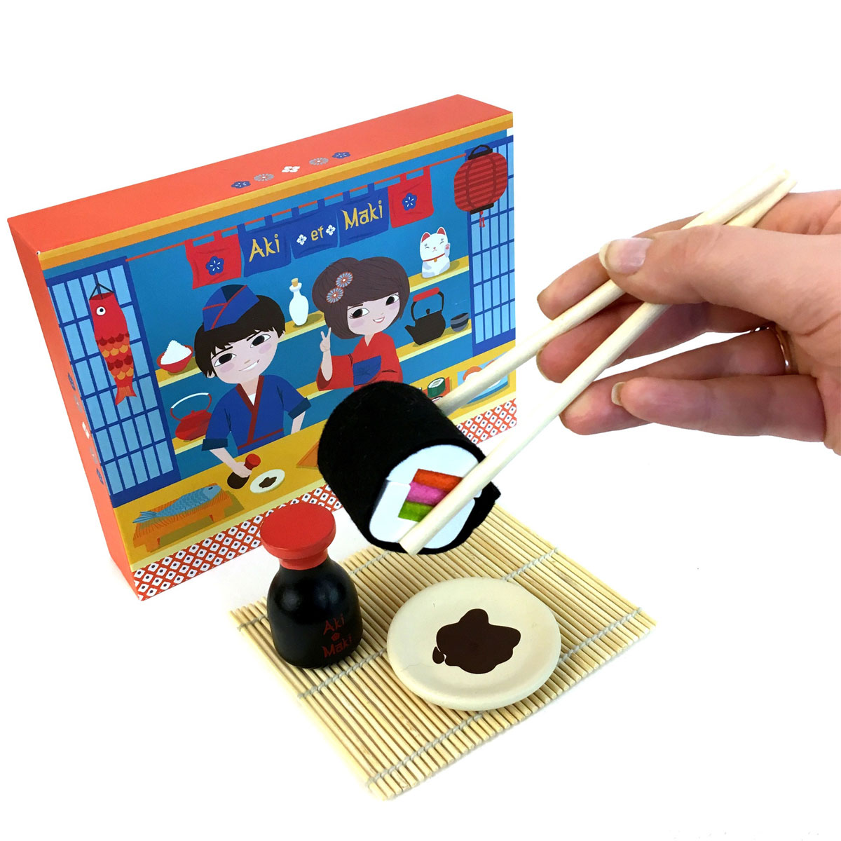 Игрушка Djeco продукты - фото 4