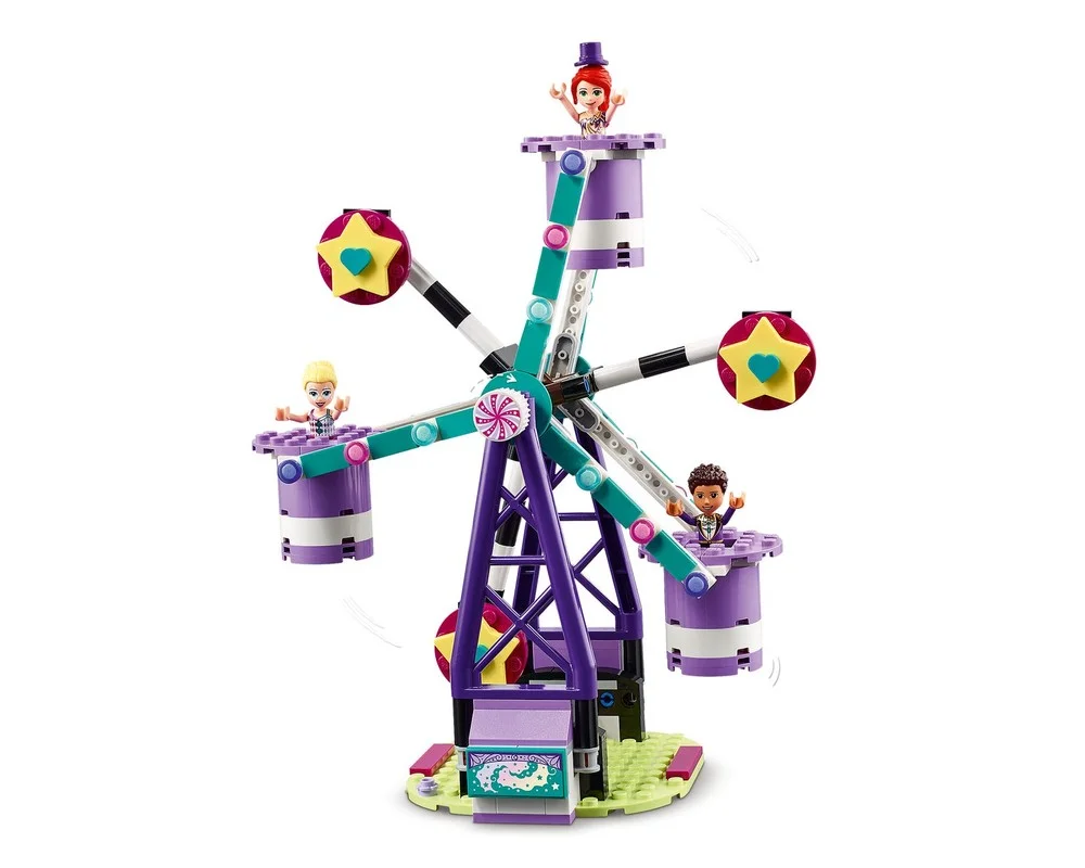 Конструктор LEGO Friends 41689 532 дет. - фото 13