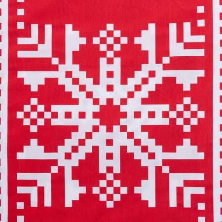 Комплект постельного белья LoveLife 2сп Christmas ornament