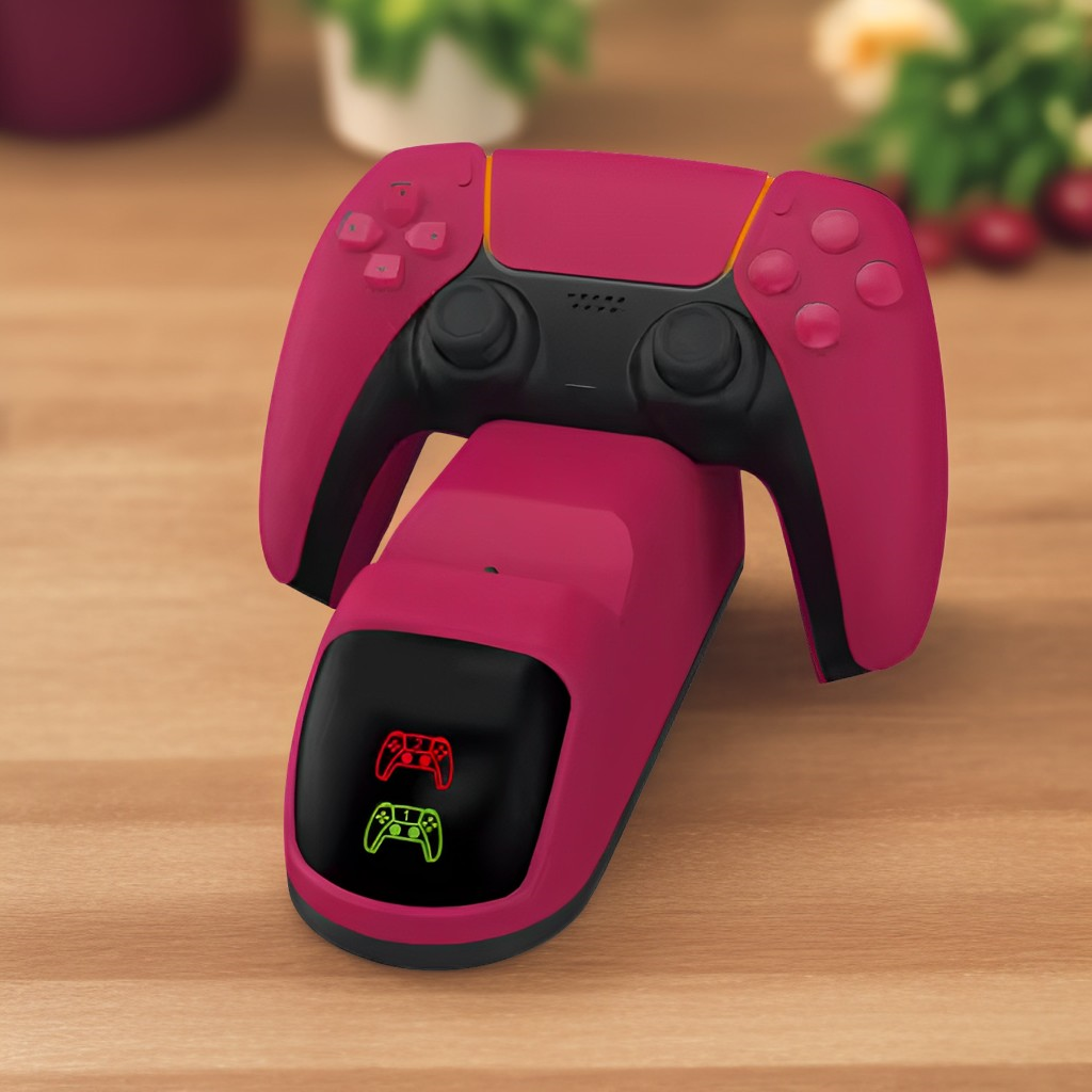 Аксессуар GameSpot Док-станция PS5 - фото 2