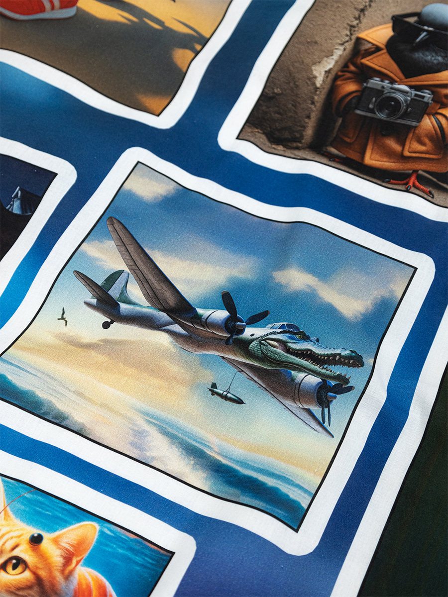 Комплект постельного белья BRAVO kids dreams Мемчик поплин полутораспальный 3 предм. - фото 6