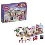 Конструктор LEGO Friends Кондитерская блочный