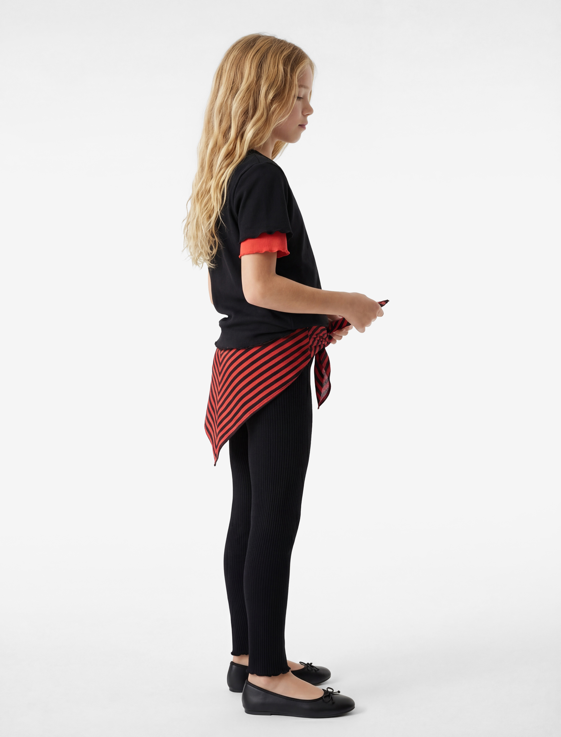 Леггинсы KOTON 6SKG40091AK999 - фото 1