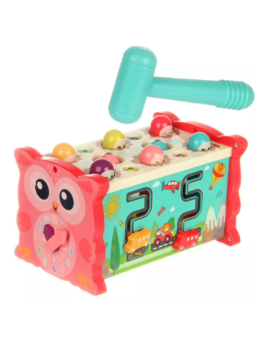 Игрушка Veld Co сортер - фото 1