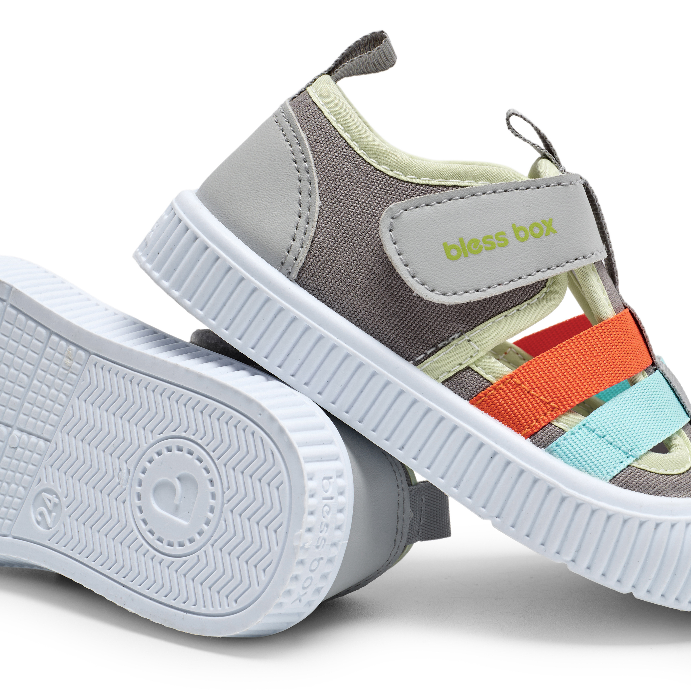 Сандалии BLESSBOX BX53034C - фото 7