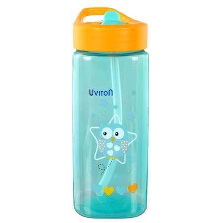 Поильник Uviton Classic+ 420 мл