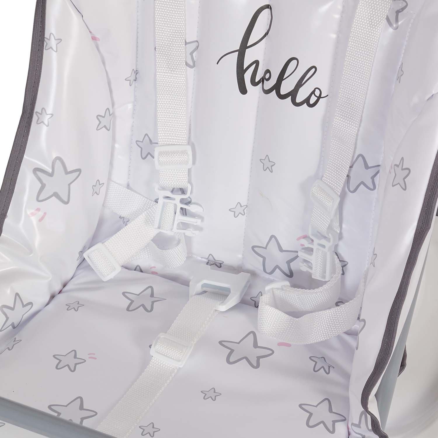 Стульчик для кормления Polini kids классический - фото 13