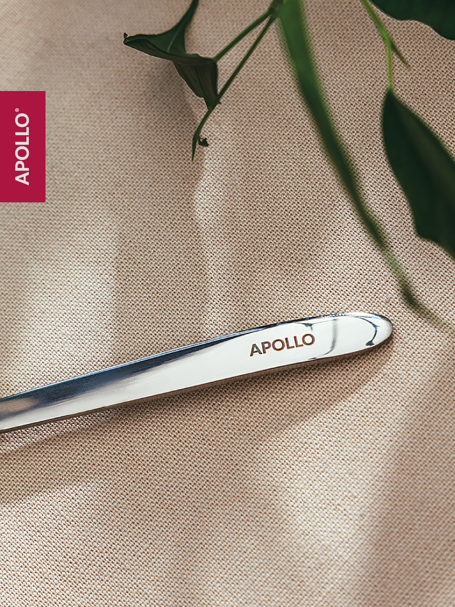 Набор ложек столовых APOLLO 6 предметов - фото 3