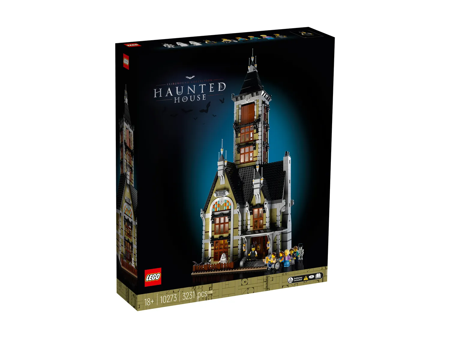 Конструктор LEGO Creator Expert - фото 1