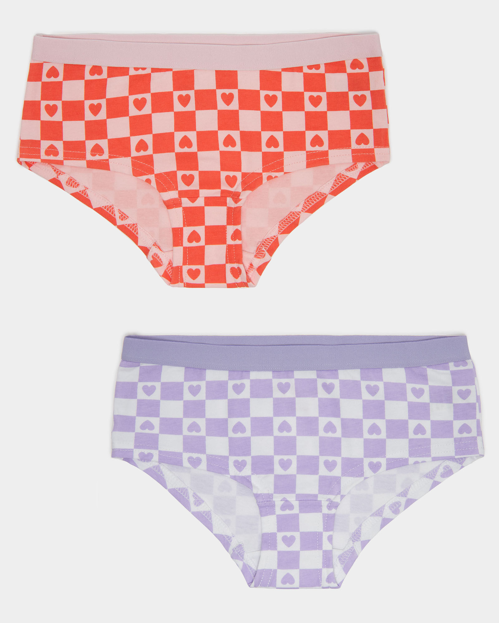 Трусы 2 шт Day and Night S24DN2-UG42tg-D7DJ - фото 1