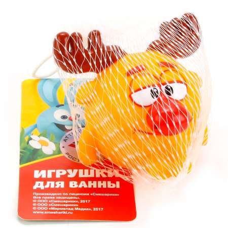 Игрушка Капитошка