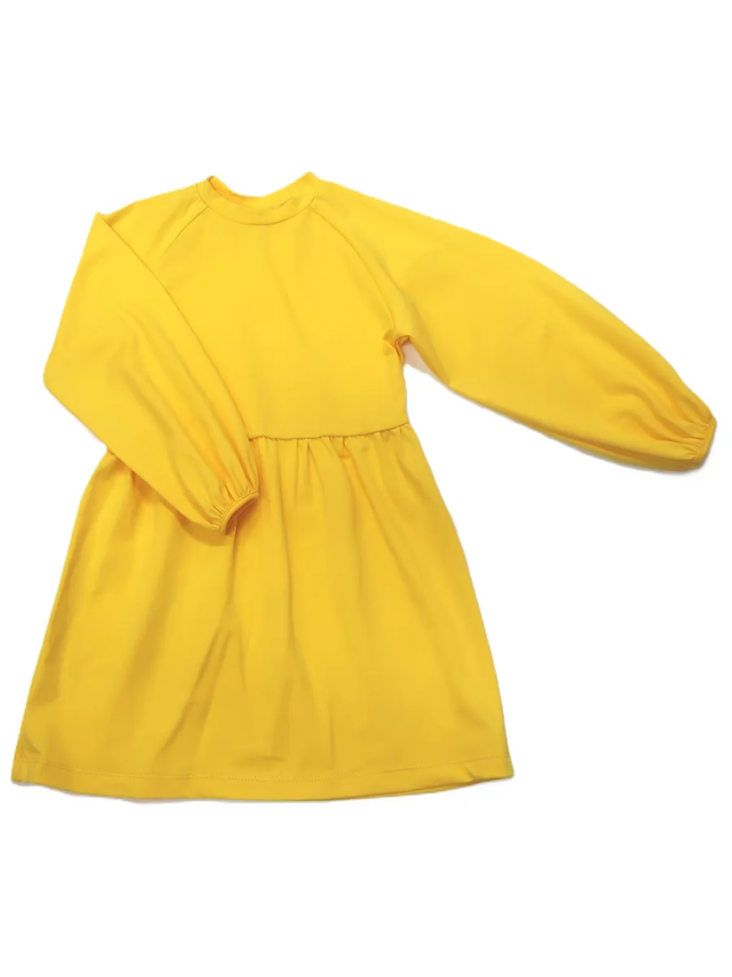 Платье Рекантино 18-15 Желтый - фото 1